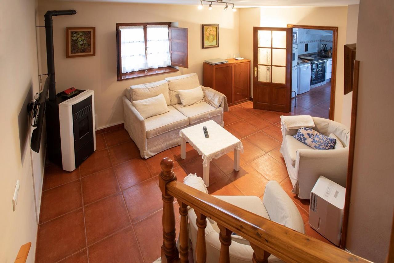 Casa Gueela Megustarural Pension Llanes Buitenkant foto