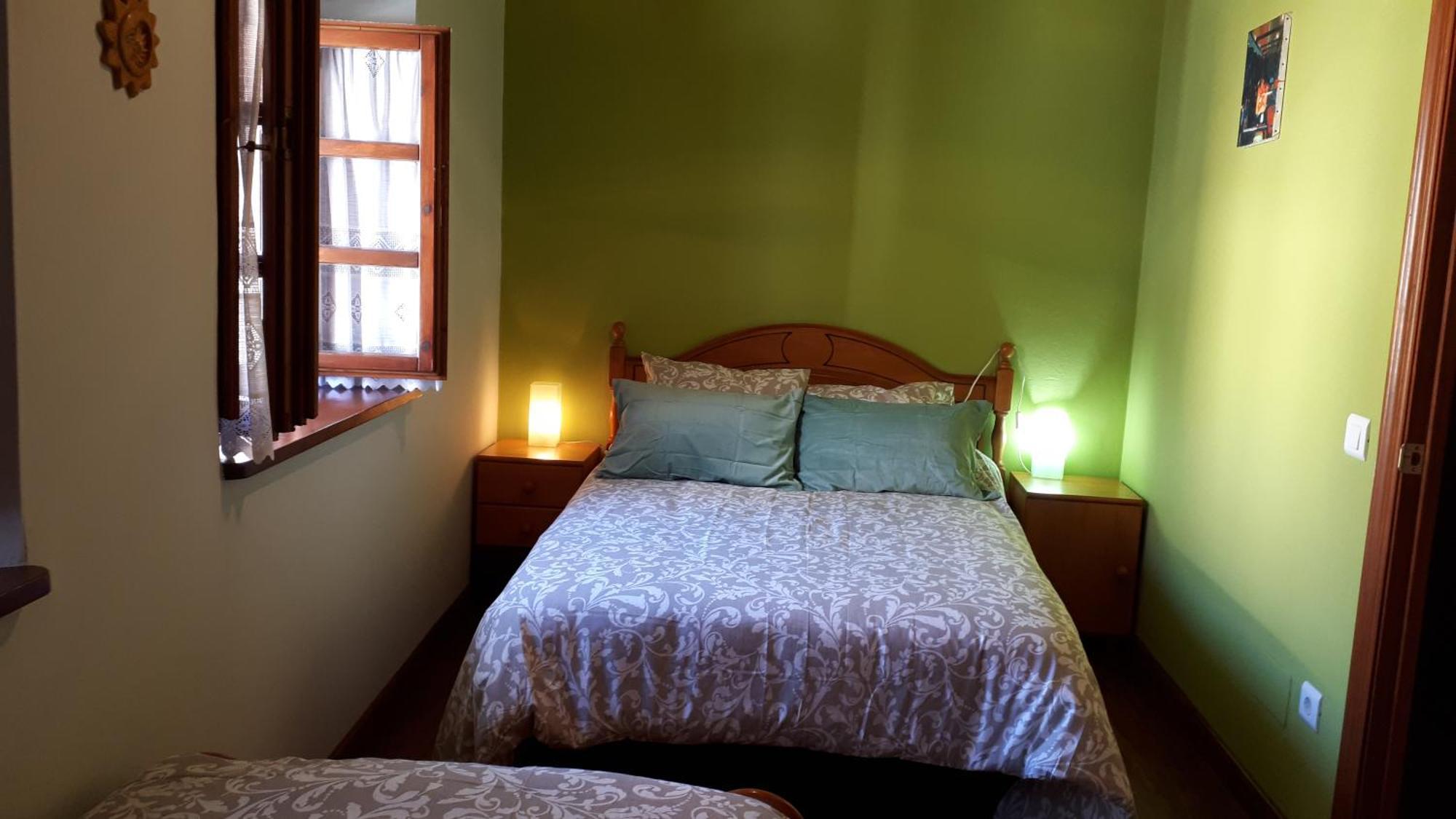 Casa Gueela Megustarural Pension Llanes Buitenkant foto