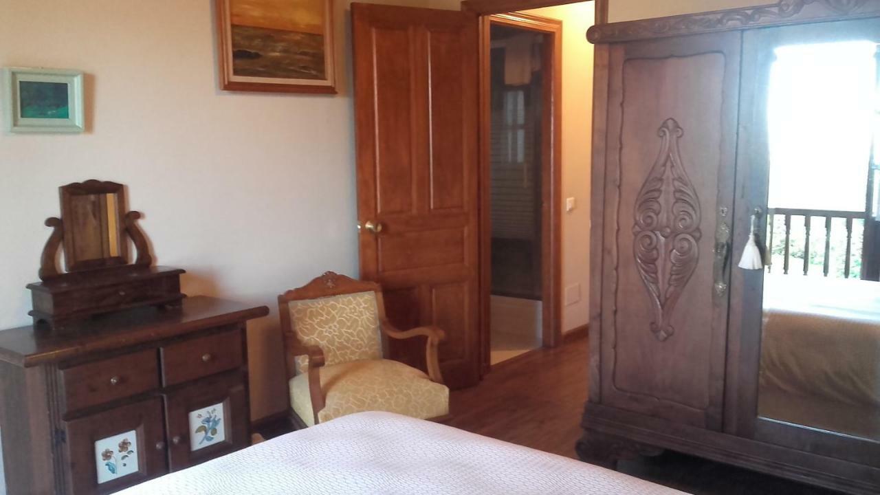 Casa Gueela Megustarural Pension Llanes Buitenkant foto
