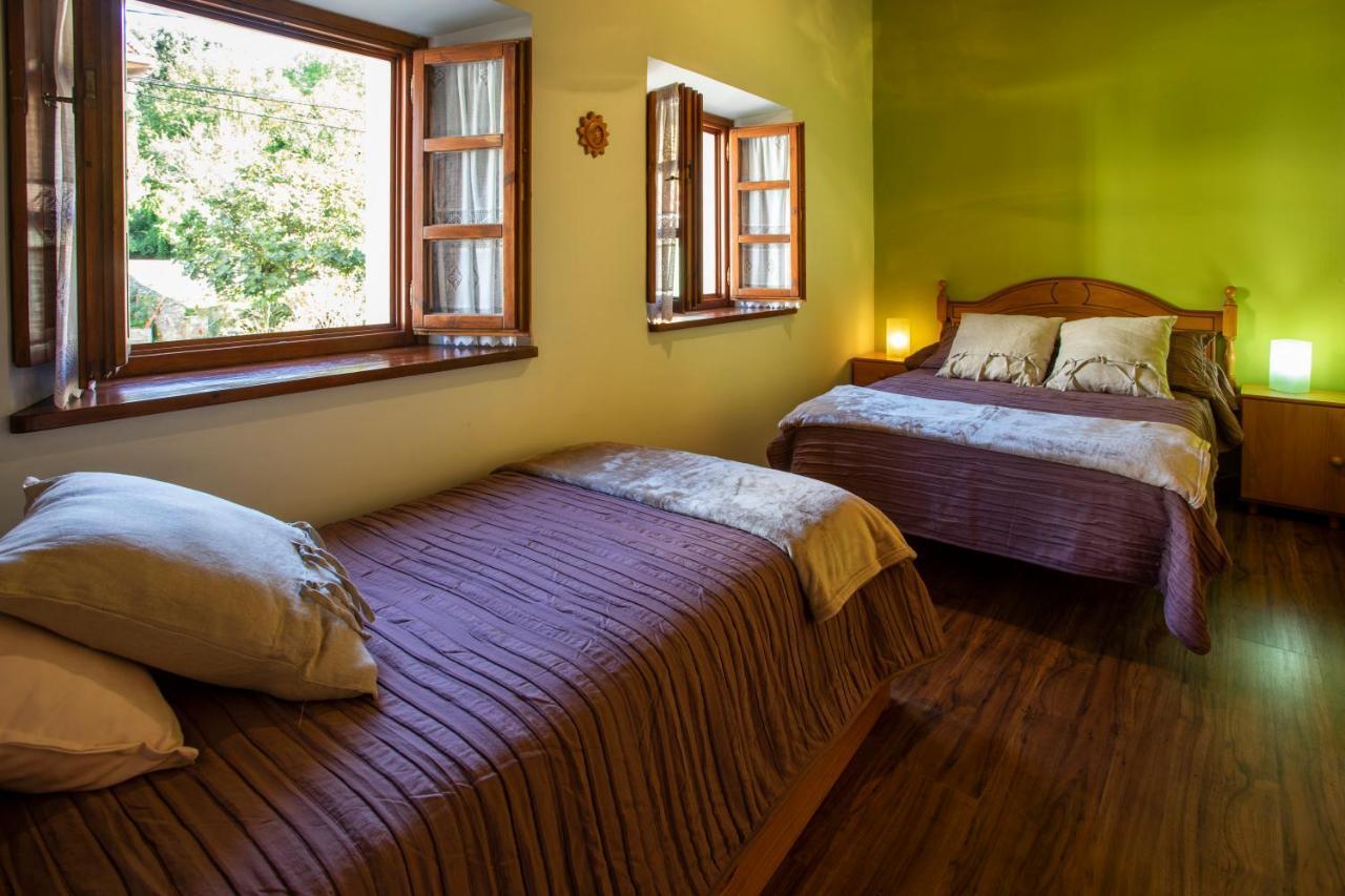 Casa Gueela Megustarural Pension Llanes Buitenkant foto